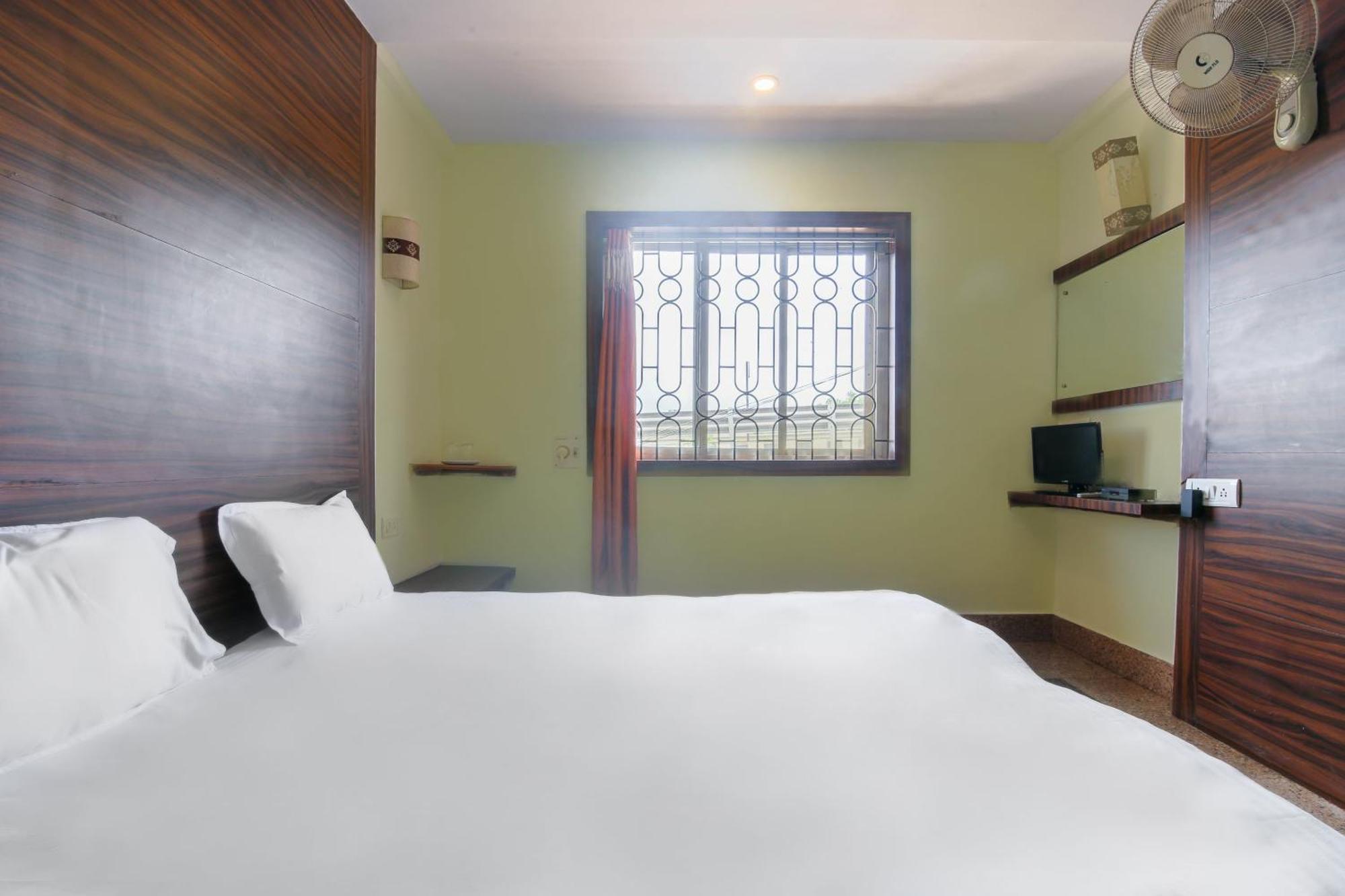 Hotel O Venkatesh Leela Hotel Ponda Buitenkant foto
