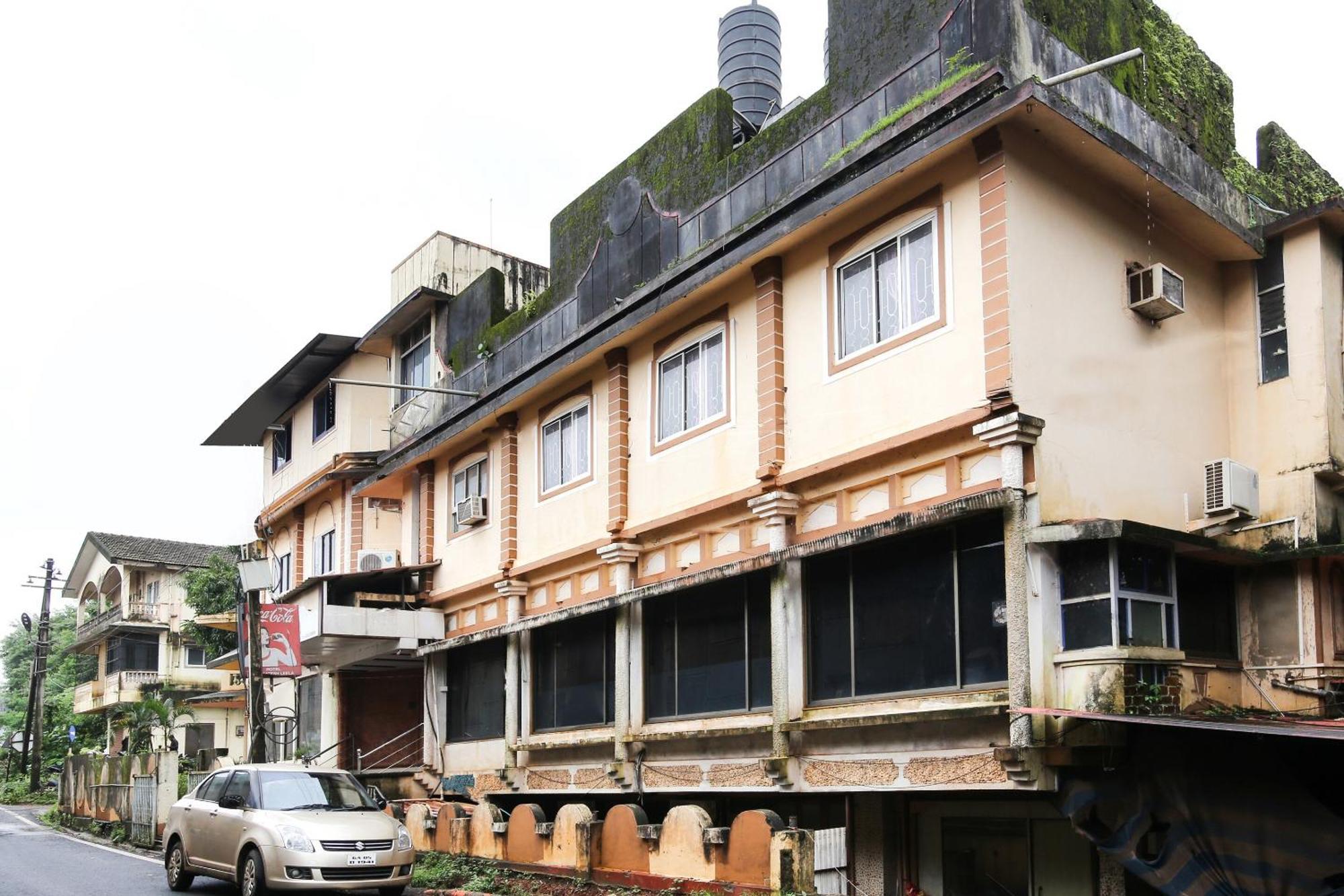 Hotel O Venkatesh Leela Hotel Ponda Buitenkant foto