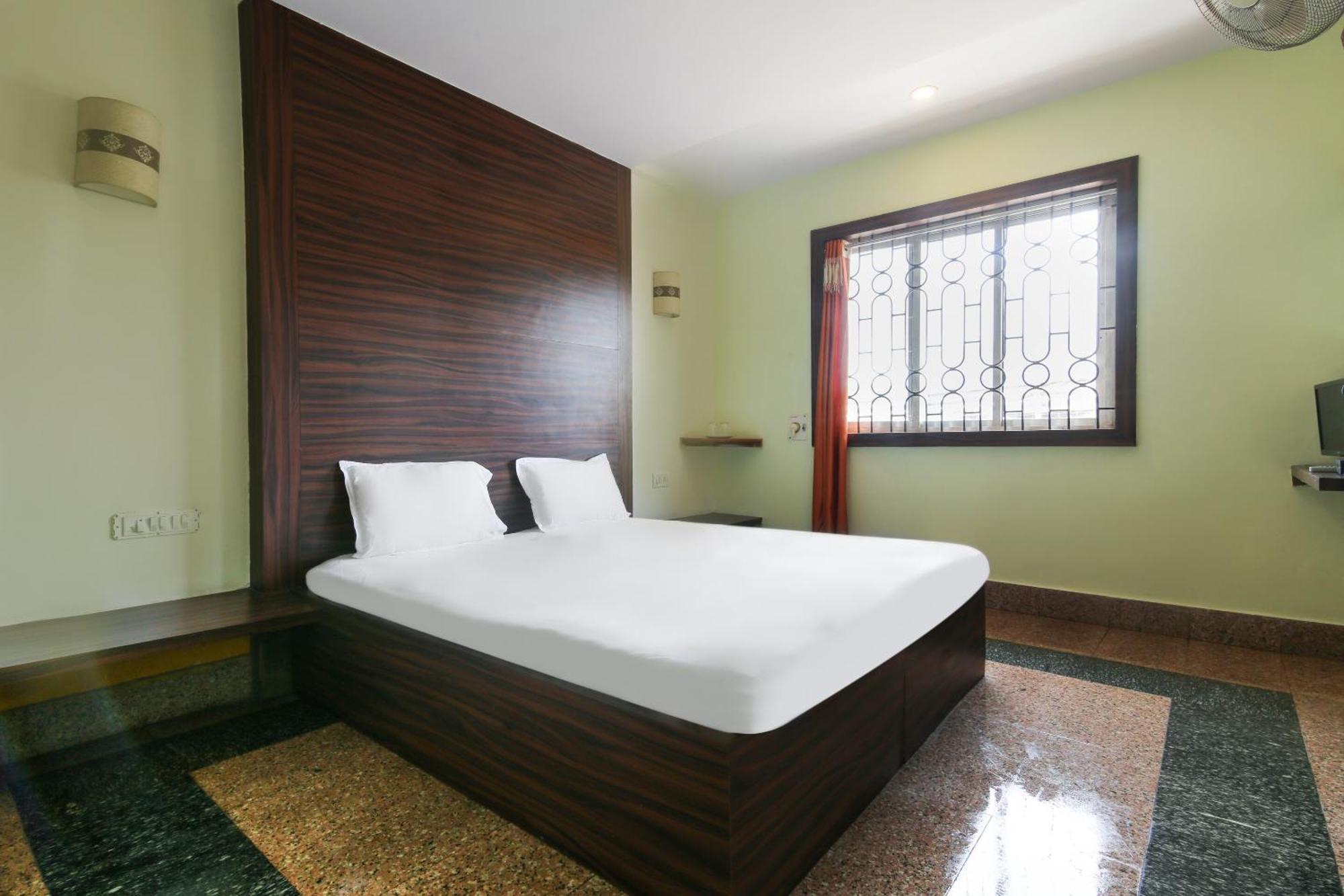 Hotel O Venkatesh Leela Hotel Ponda Buitenkant foto